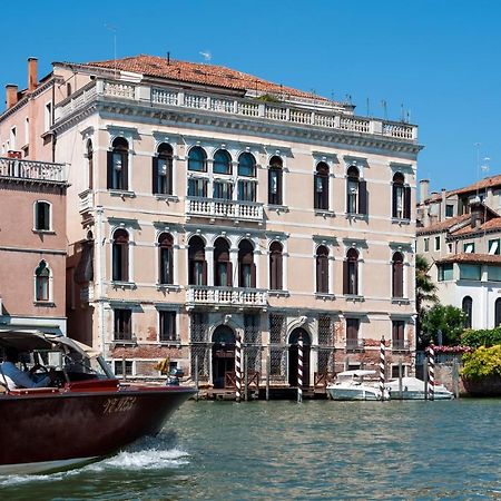Ca' Dei Cuori On The Grand Canal Venedig Exteriör bild