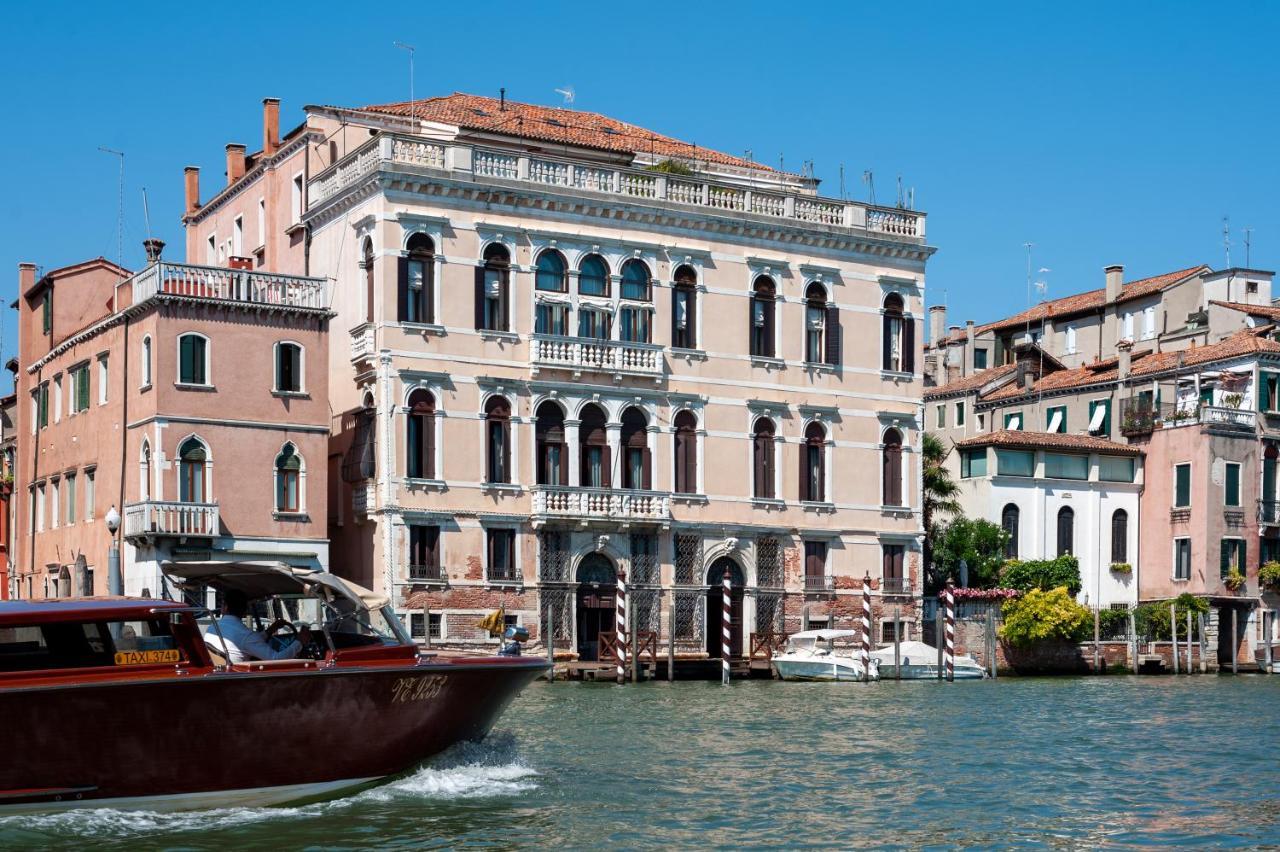 Ca' Dei Cuori On The Grand Canal Venedig Exteriör bild